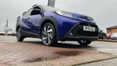 Toyota Aygo X 1.0 VVT-i Edge 5dr Petrol Hatchback